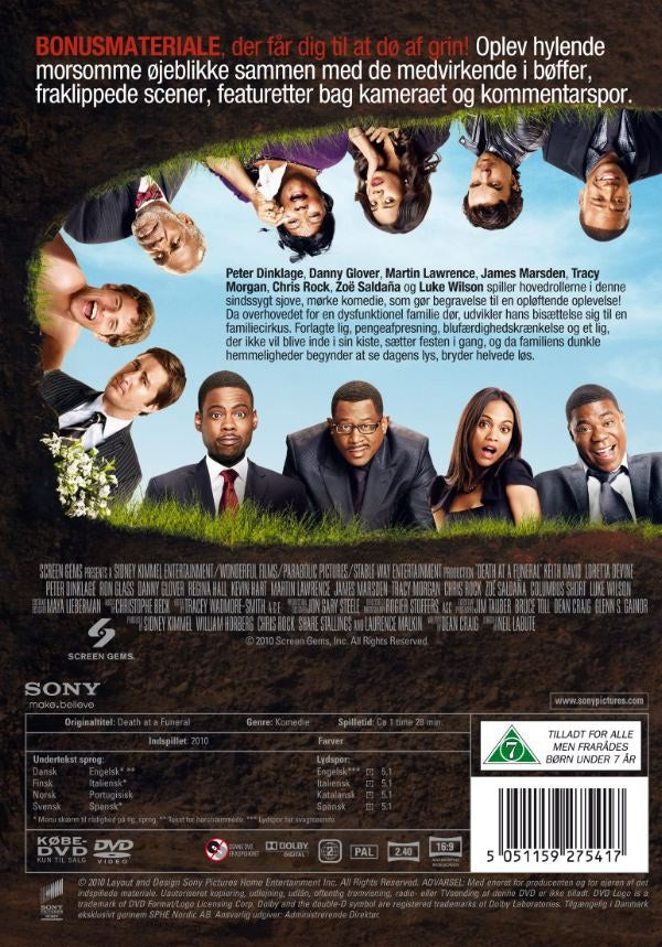 Death At A Funeral (DVD)