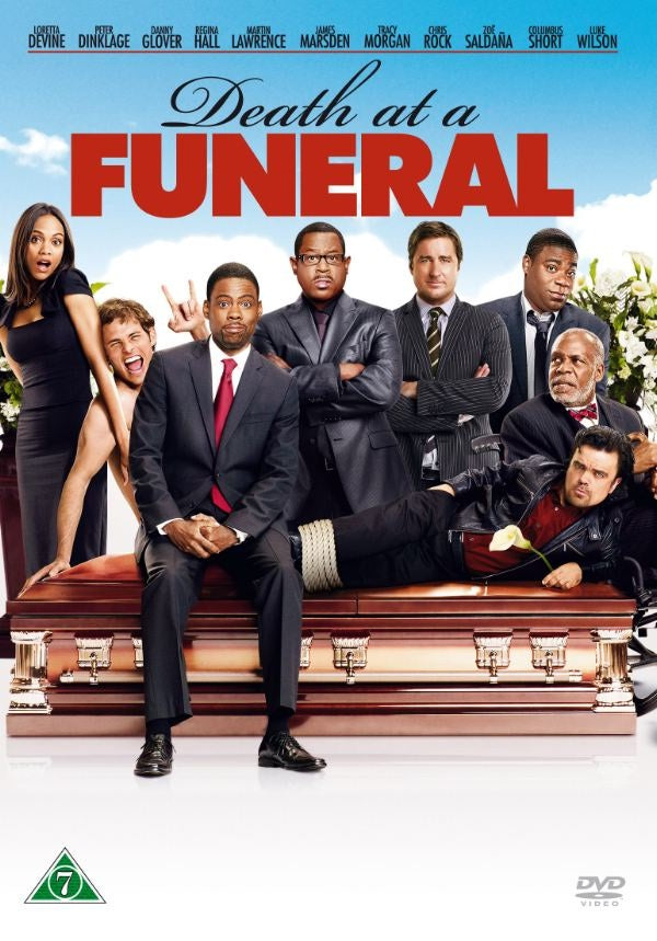 Death At A Funeral (DVD)