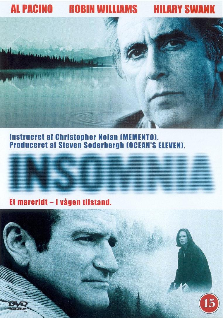 Insomnia (DVD)