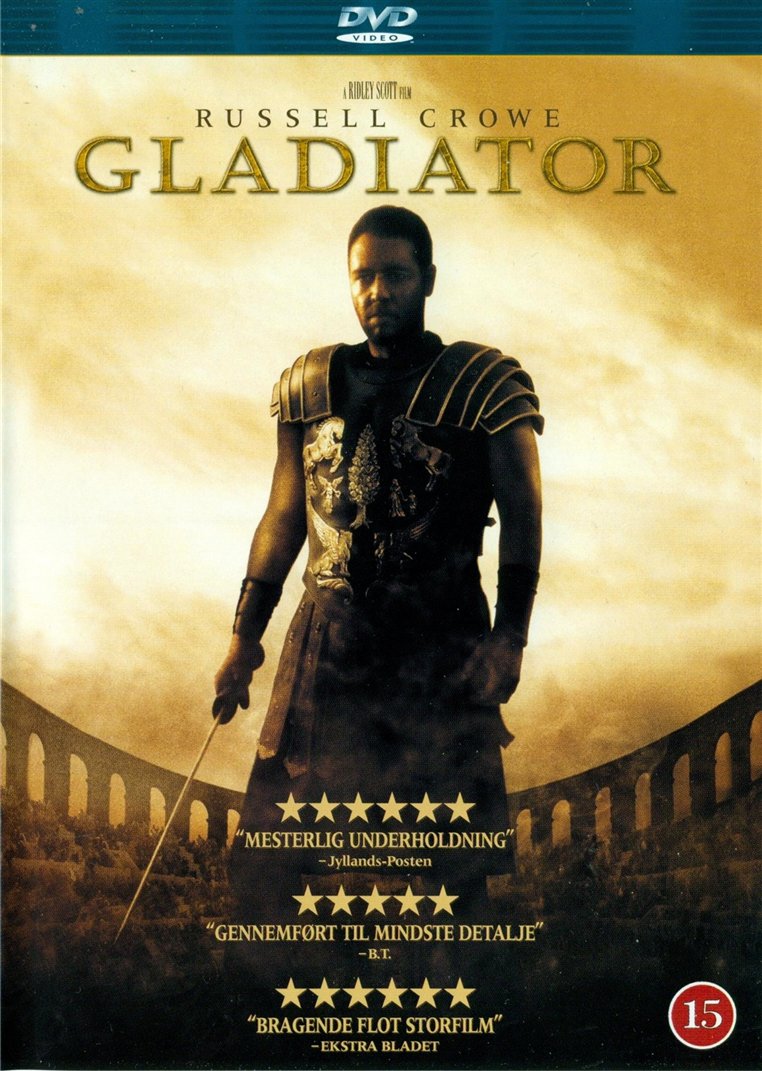 Gladiator (DVD)