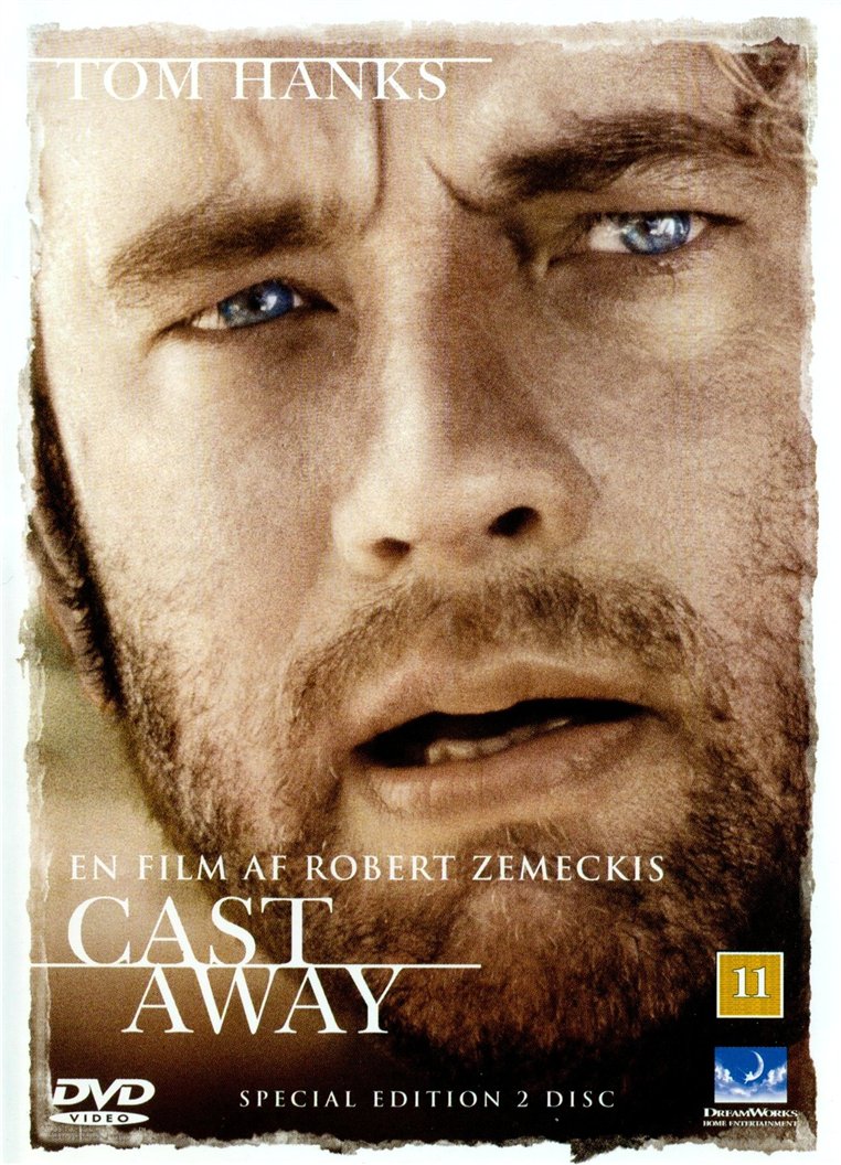 Cast Away (DVD)