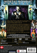 Mortal Kombat Conquest: Final Battle (DVD)