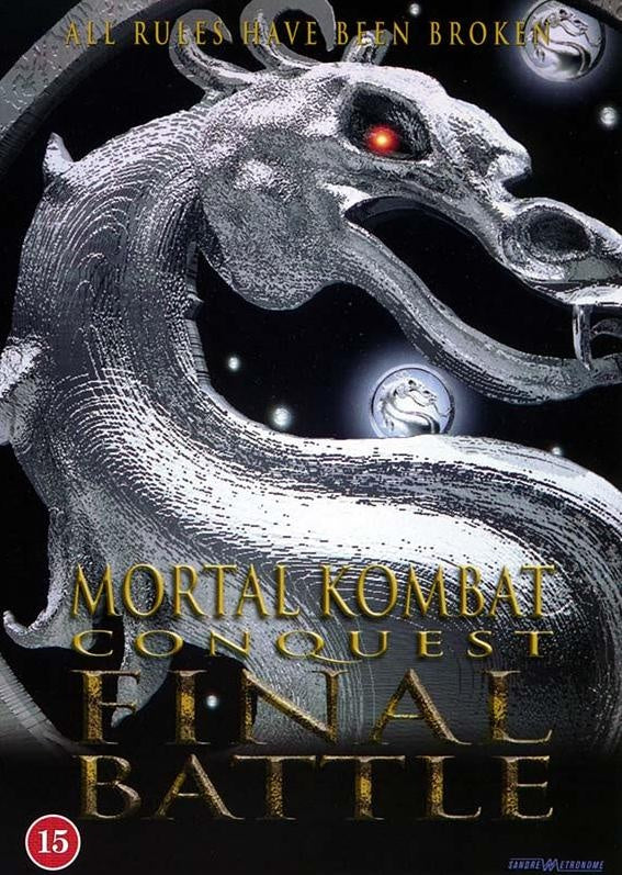 Mortal Kombat Conquest: Final Battle (DVD)