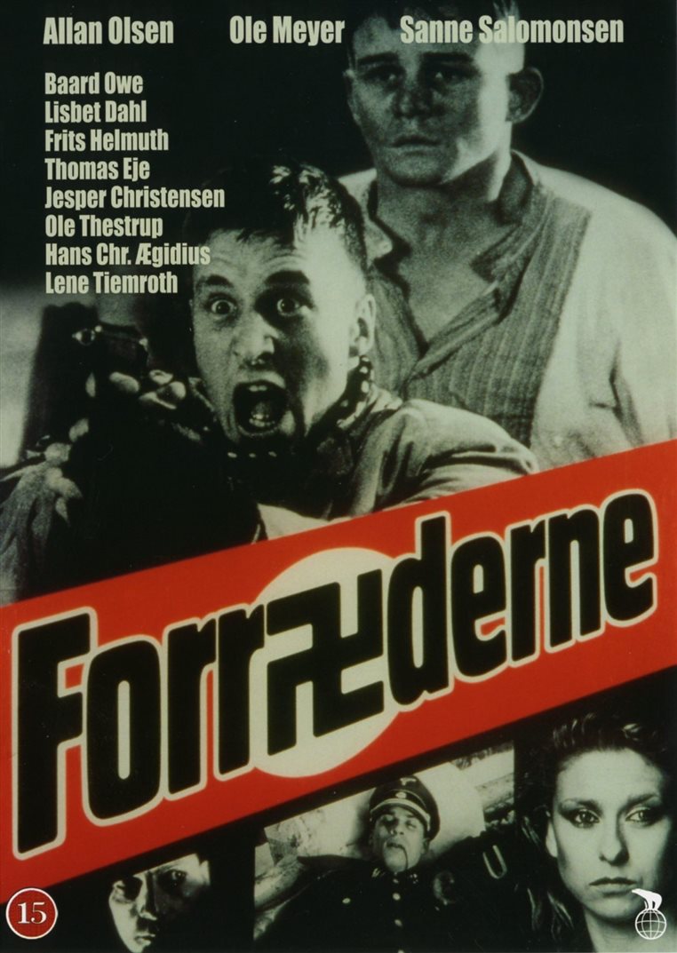 Forræderne (DVD)