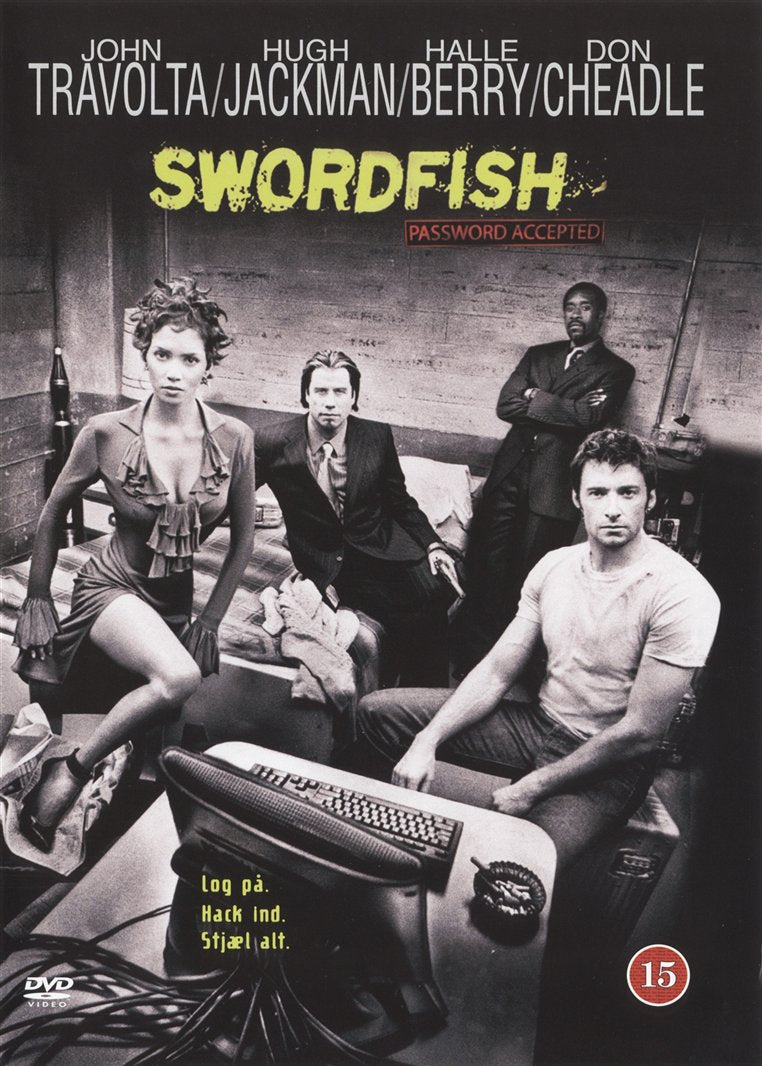 Swordfish (DVD)