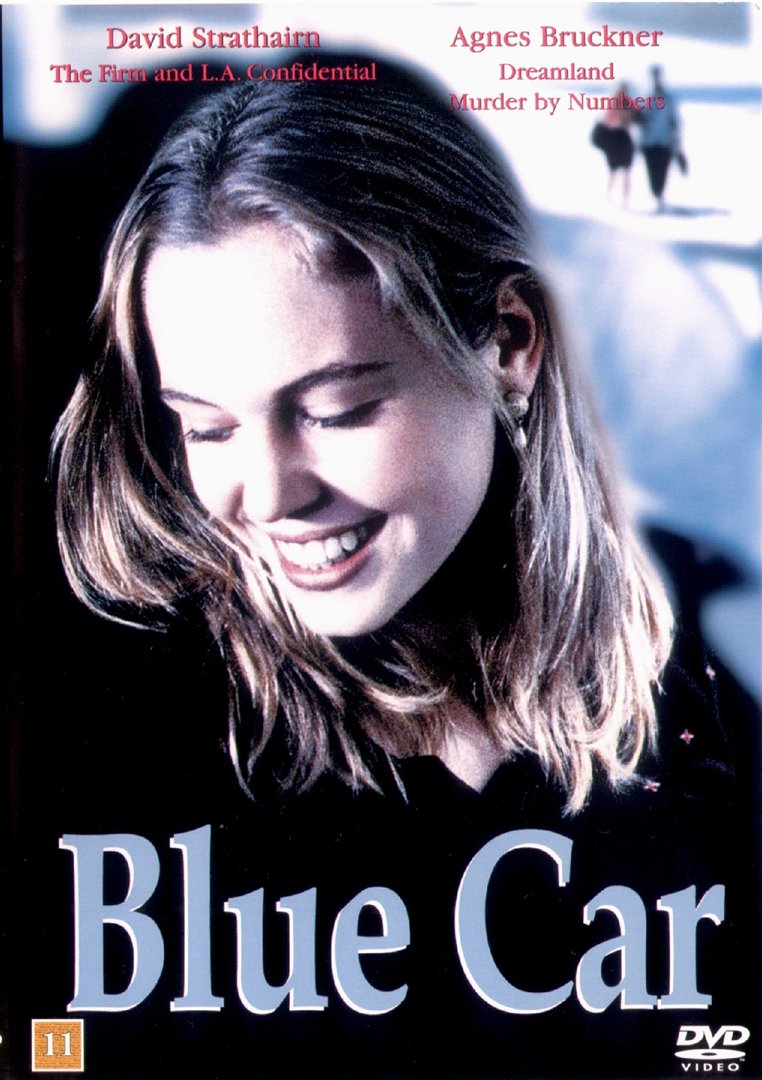 Blue Car (DVD)