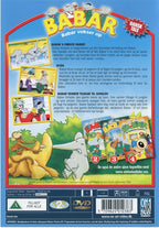 Babar 1: Babar vokser op (DVD)
