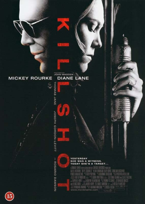 Killshot (DVD)