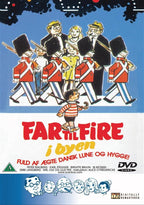 Far til Fire i byen (DVD)