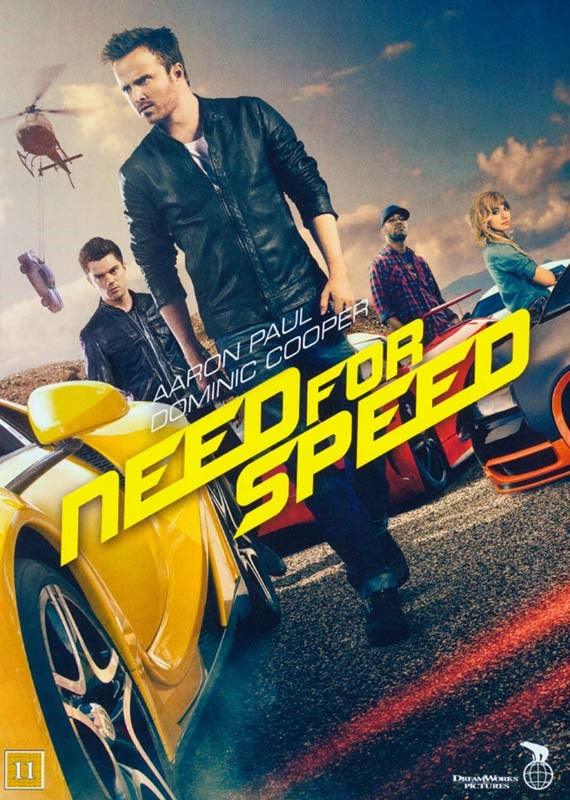 Need for Speed (DVD)