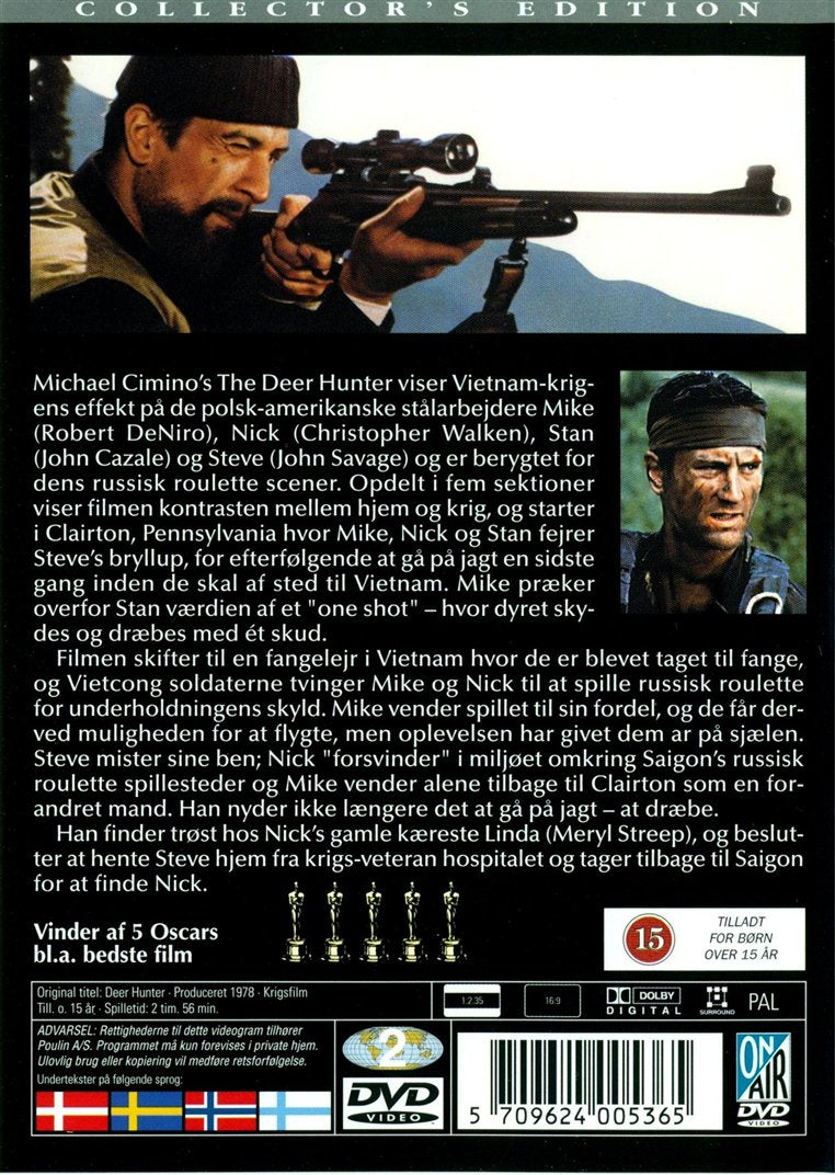 Deer Hunter (DVD)