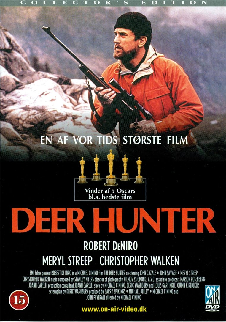 Deer Hunter (DVD)