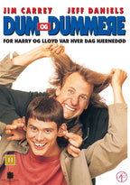 Dum og Dummere (DVD)