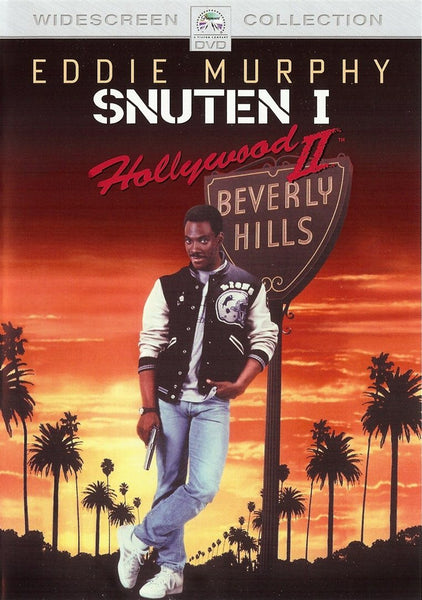 Snuten i Hollywood II (DVD)