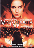 V For Vendetta (DVD)