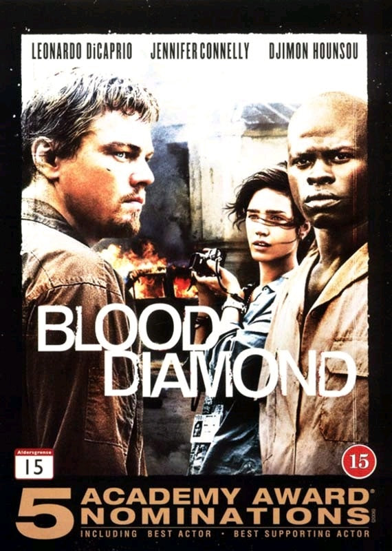 Blood Diamond (DVD)