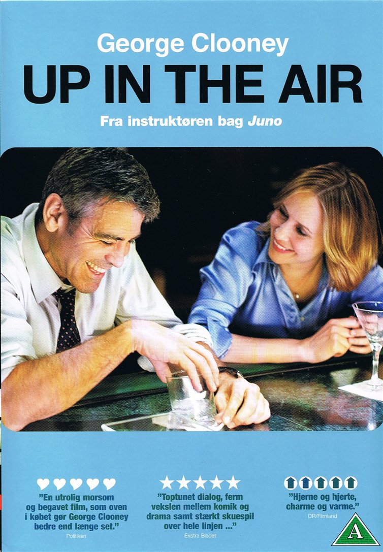 Up In The Air (DVD)