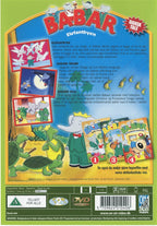 Babar 2: Elefantbyen (DVD)
