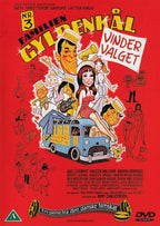 Familien Gyldenkål Vinder Valget (DVD)