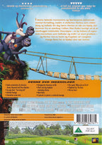 Horton og støvfolket hvem! (DVD)