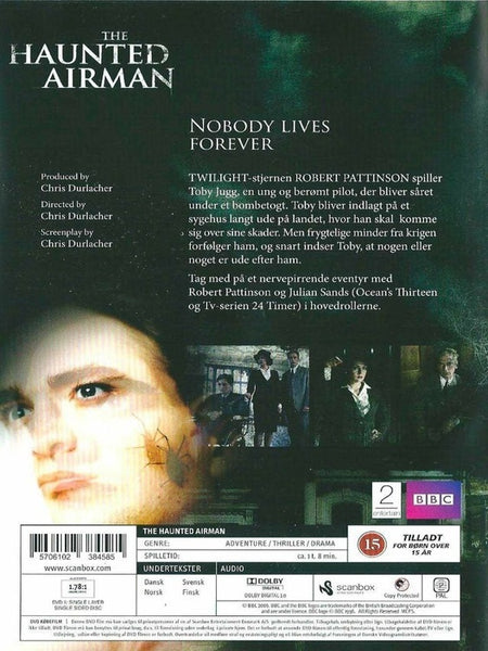 The Haunted Airman (DVD)