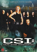 CSI: Crime Scene Investigation: The Complete Fifth Season (DVD)