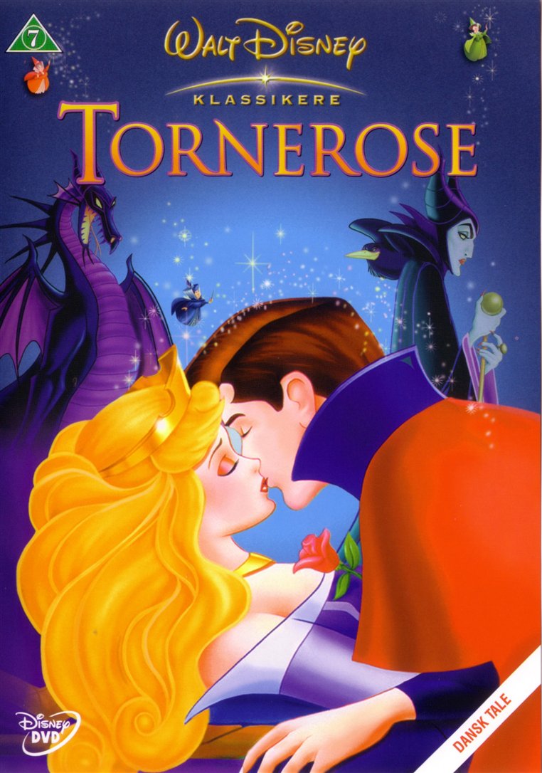 Tornerose (DVD)