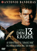 Den 13. kriger (DVD)