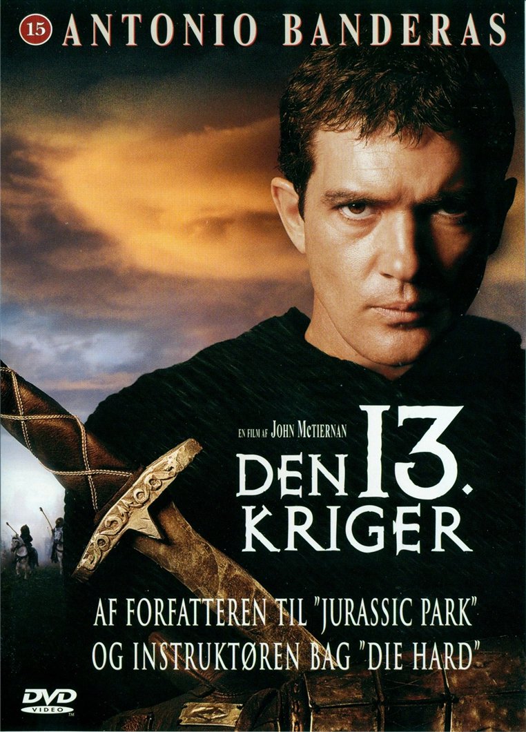 Den 13. kriger (DVD)
