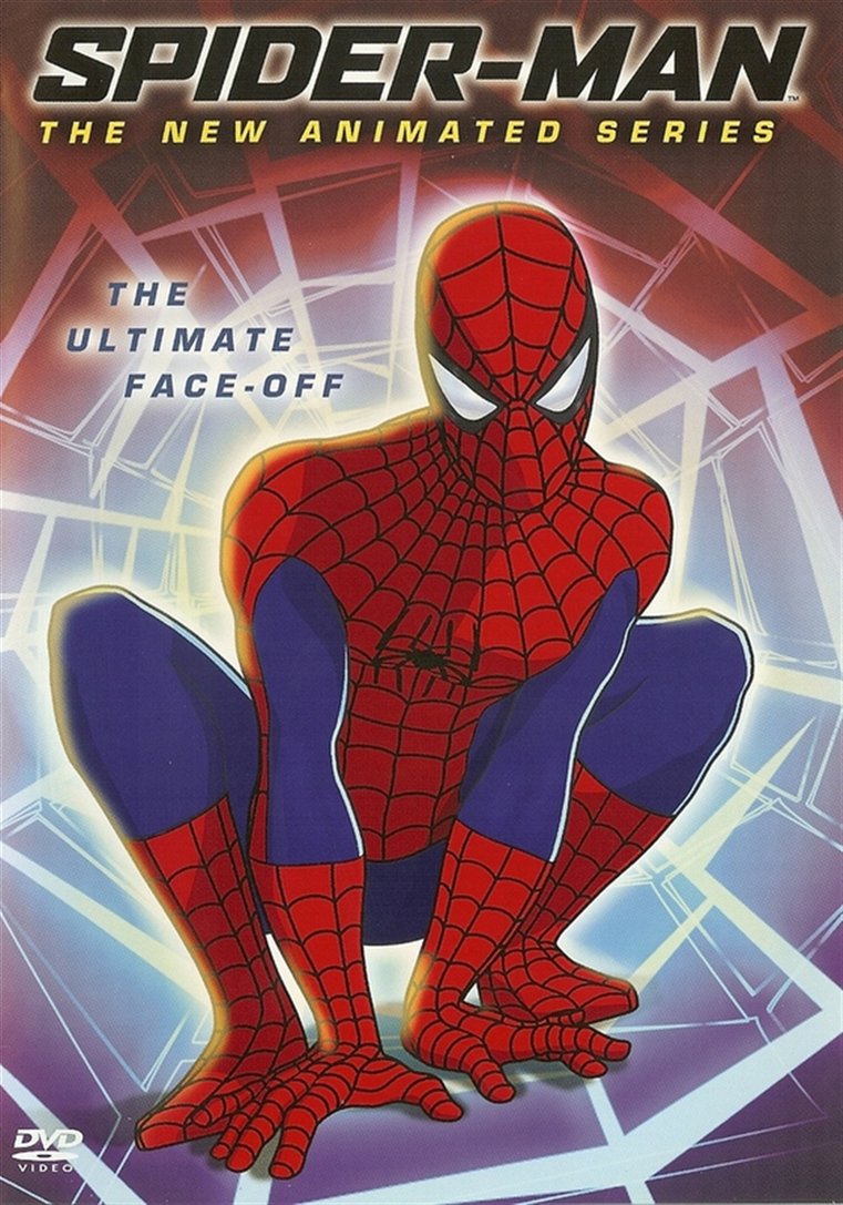 Spider-Man: The New Animated Series - The Ultimate Face Off (Vol. 3) (DVD)