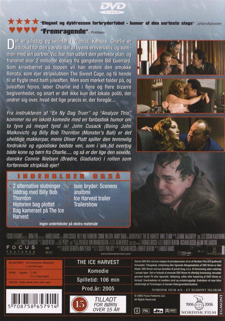 The Ice Harvest (DVD)