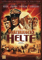 Ørkenkrigens helte (DVD)