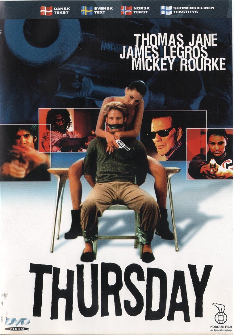 Thursday (DVD)