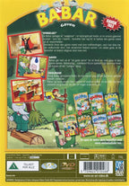 Babar 5: Gaven (DVD)