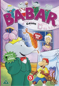 Babar 5: Gaven (DVD)