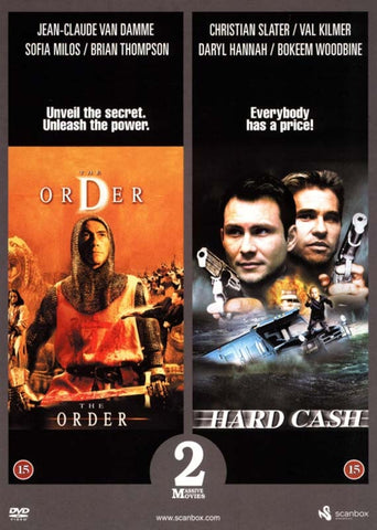 The Order / Hard Cash (DVD)