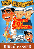 Sømænd og svigermødre (DVD)