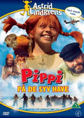 Pippi på de syv have (DVD)