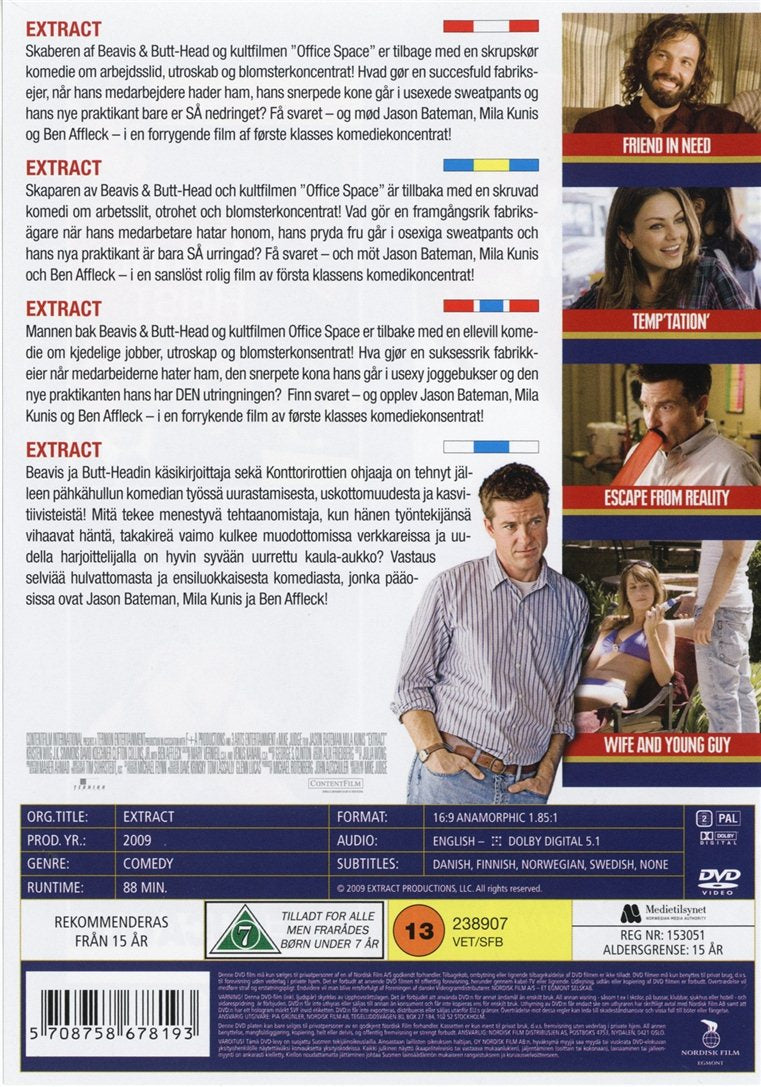 Extract (DVD)