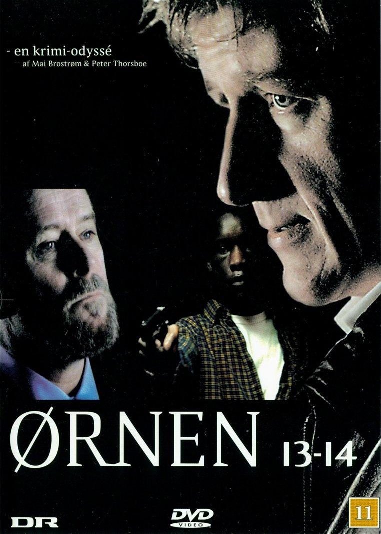 Ørnen 13-14 (DVD)