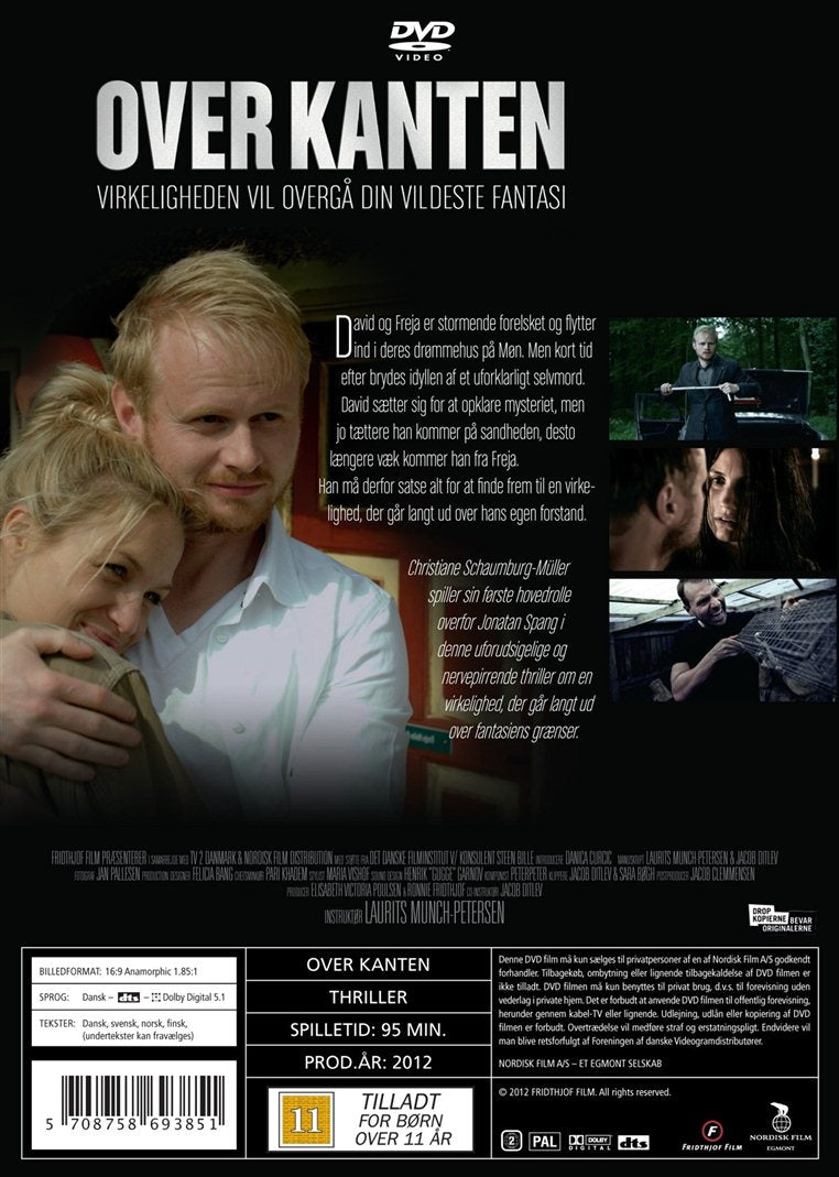 Over Kanten (DVD)