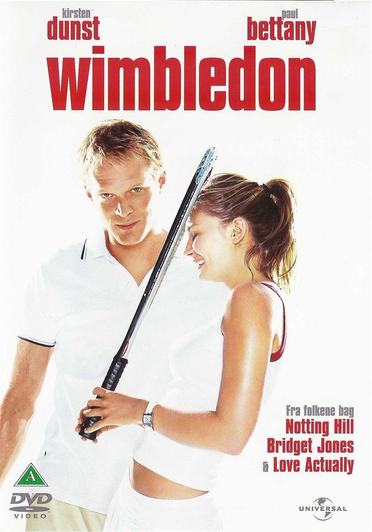Wimbledon (DVD)