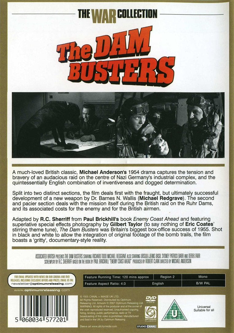 The Dam Busters (DVD)