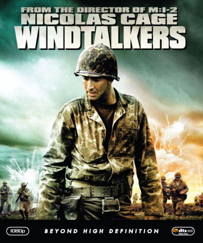 Windtalkers (Blu-ray)