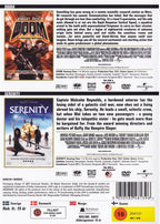Doom / Serenity (DVD)
