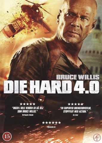 Die Hard 4.0 (DVD)