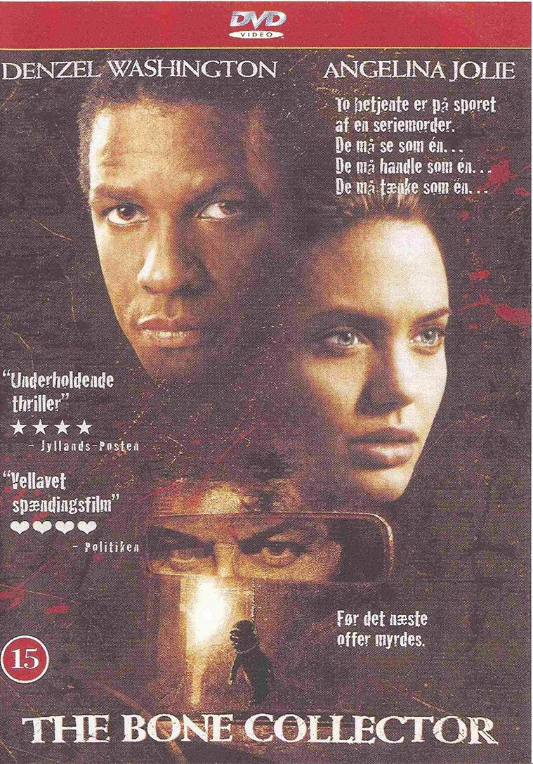 The Bone Collector (DVD)