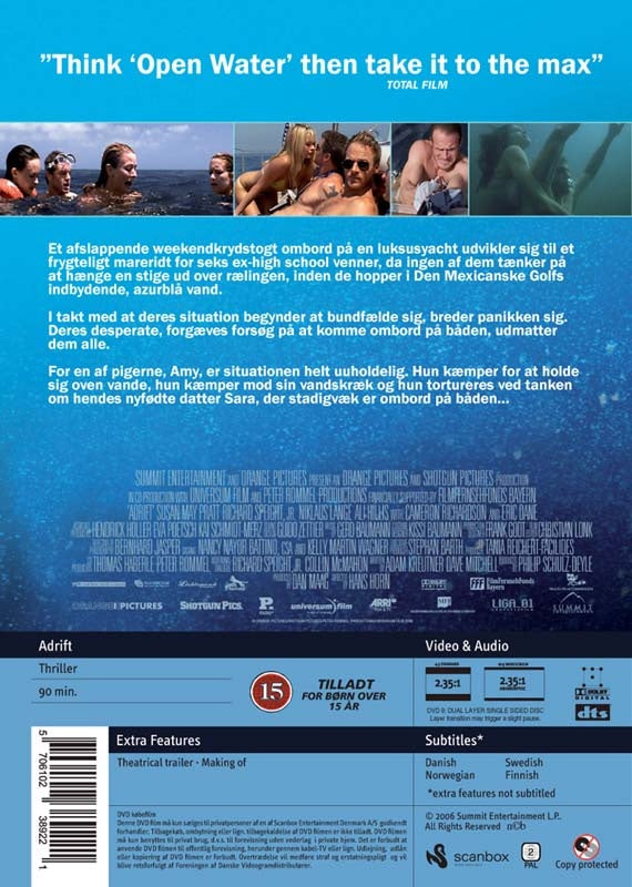 Adrift (DVD)
