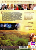 Northanger Abbey (DVD)