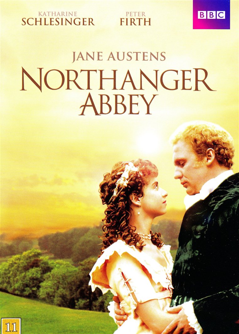 Northanger Abbey (DVD)